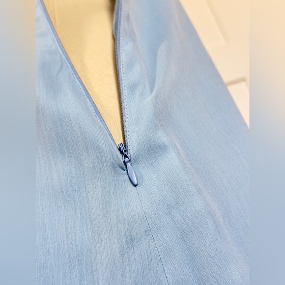 NWOT Abercrombie & Fitch Mini Slip Dress - Picture 10 of 11